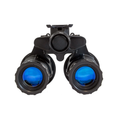 Nocturn Katana-R | Up to 3000 Gen 3 White Phosphor | Ultralight & Rugged for All-Night Comfort