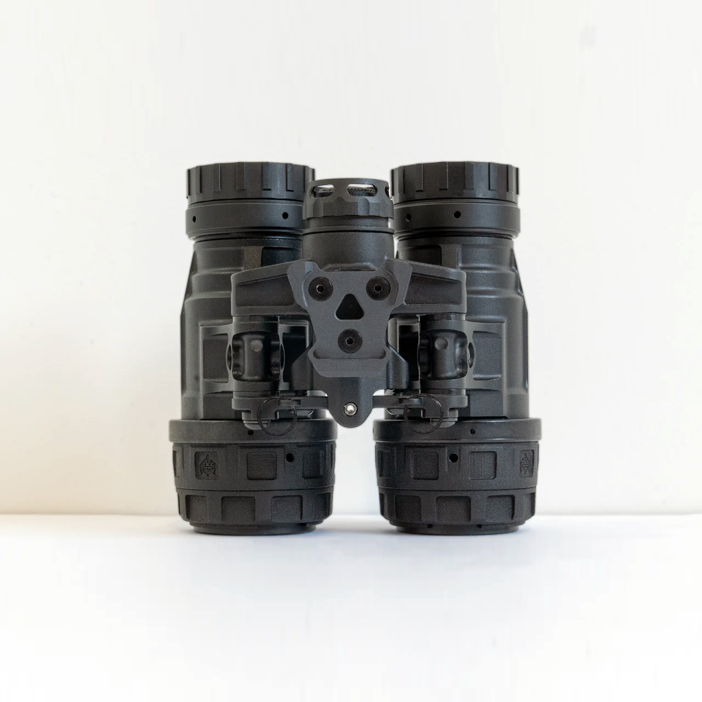 Nocturn Katana-R | Up to 3000 Gen 3 White Phosphor | Ultralight & Rugged for All-Night Comfort