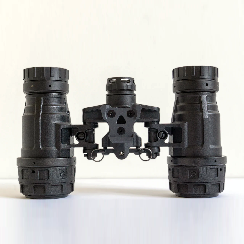 Nocturn Katana-R | Up to 3000 Gen 3 White Phosphor | Ultralight & Rugged for All-Night Comfort