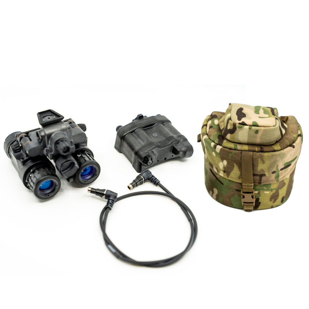 PVS-31A | Manual Gain & Gen 3 WP for Total Image Control
