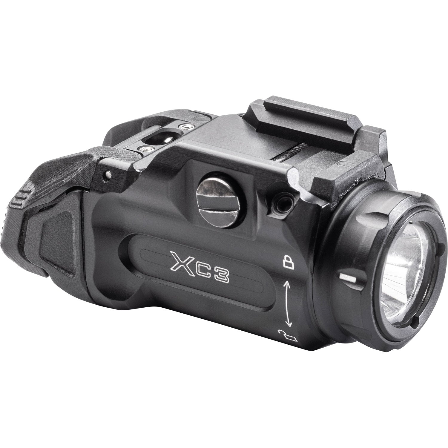 SureFire XC3 WeaponLight | w/ 550 lumens / 7,200 candela & Ambidextrous