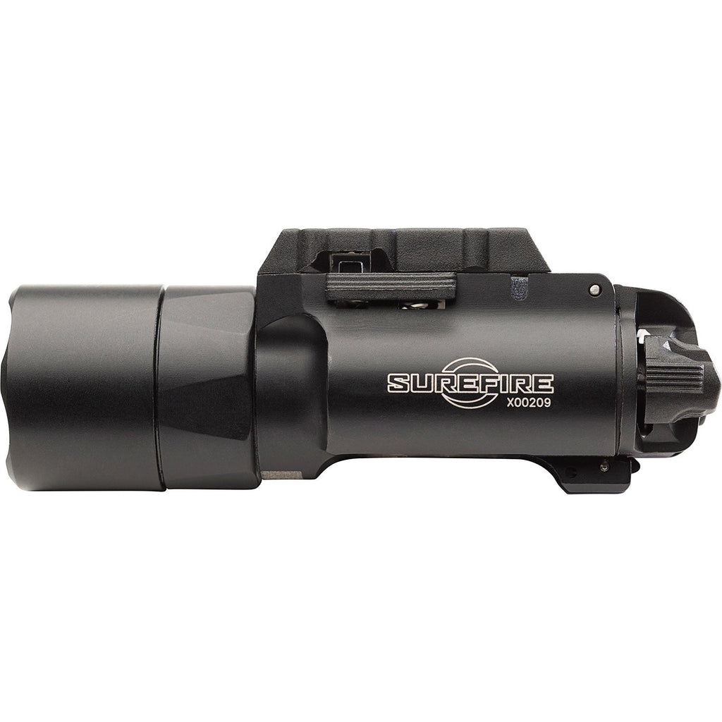 SureFire X300 Turbo | 66,000 Candela & 650 Lumen Light | For Pistols & Rifles