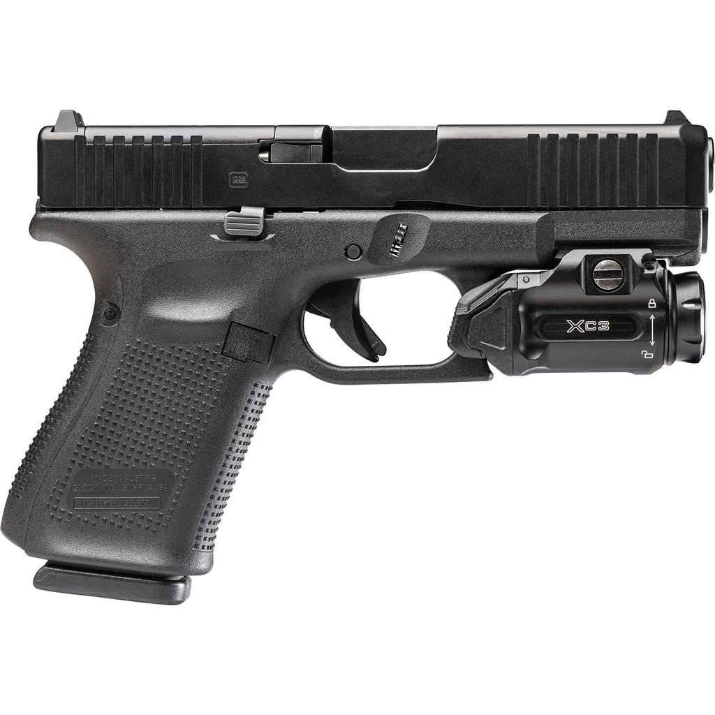 SureFire XC3 WeaponLight | w/ 550 lumens / 7,200 candela & Ambidextrous