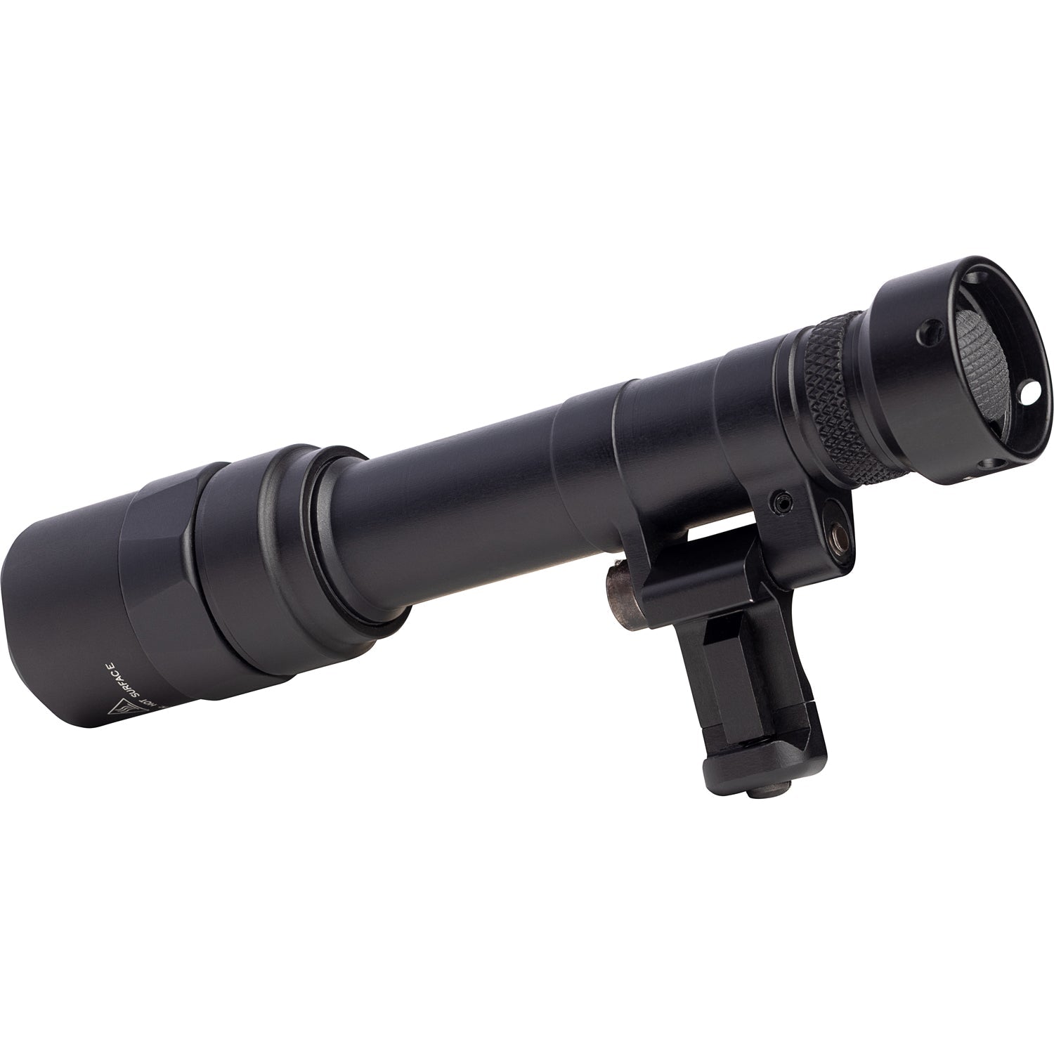 SureFire M640T WeaponLight | 70,000 Candela & 529 Meter Reach | Picatinny & M-LOK Rail Compatible