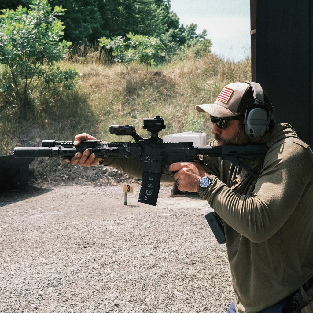 GBRS Hydra Mount | Optic & Laser Mount, NVG Ready | Proudly Made in the USA