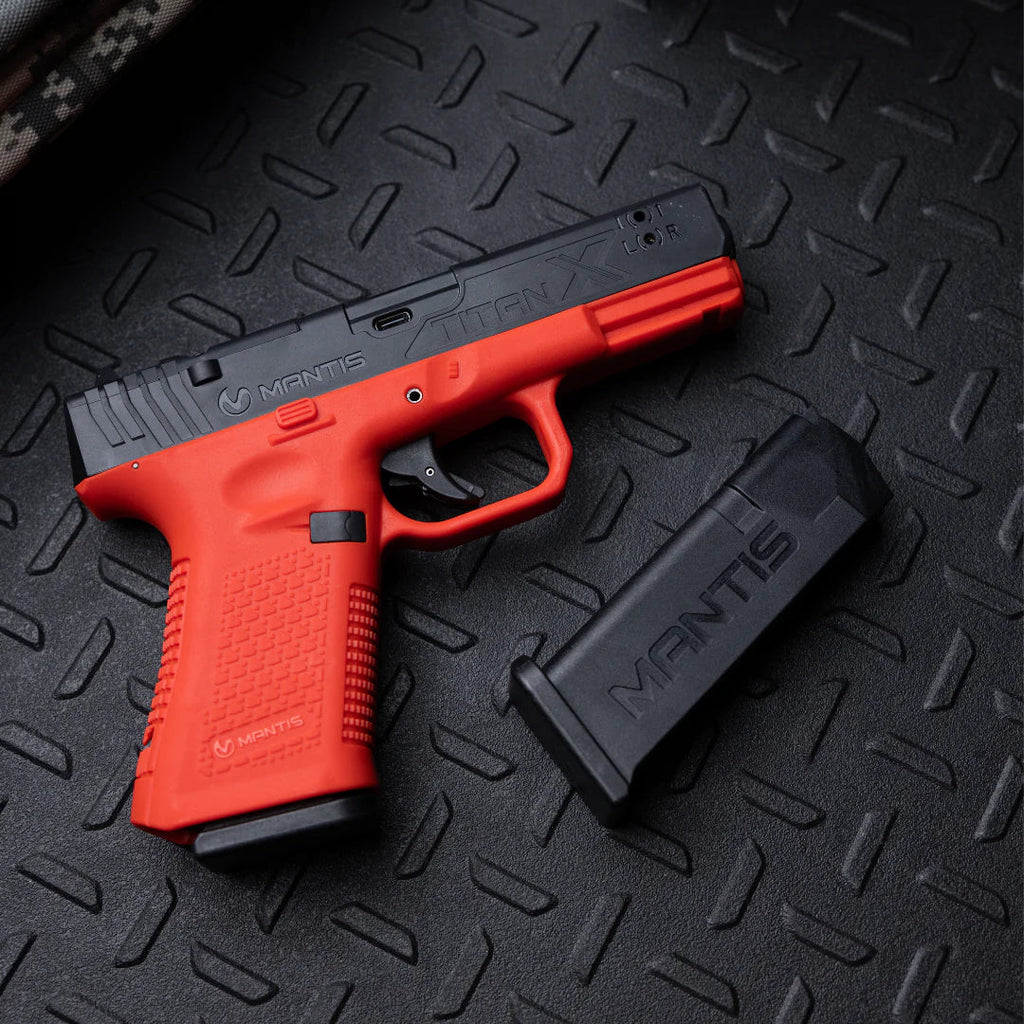 Mantis TitanX | Save Ammo with the Ultimate Laser Pistol | Optic Ready