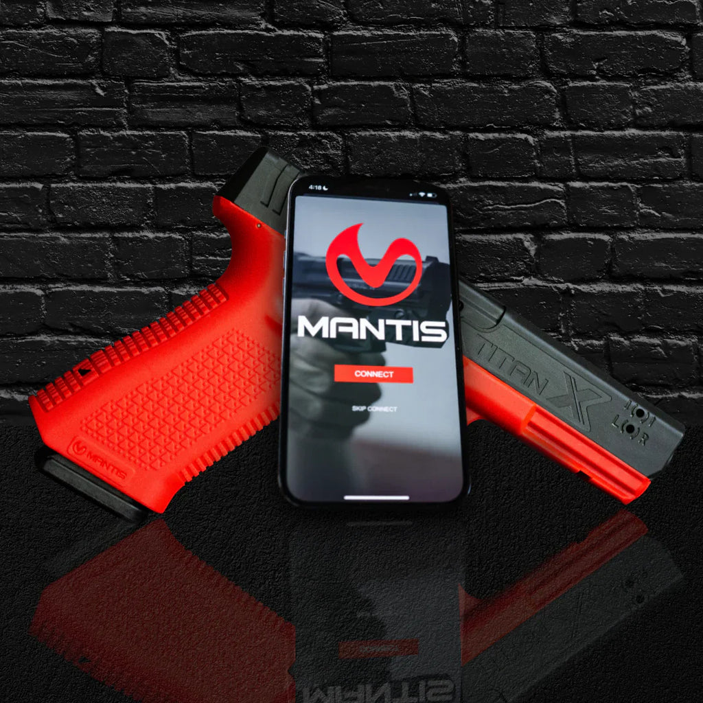 Mantis TitanX | Save Ammo with the Ultimate Laser Pistol | Optic Ready