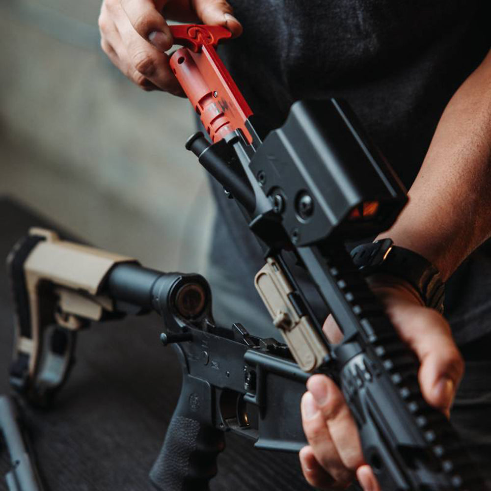 Mantis Blackbeard X | Dry Fire Your Rifle & Save Ammo | Made in USA