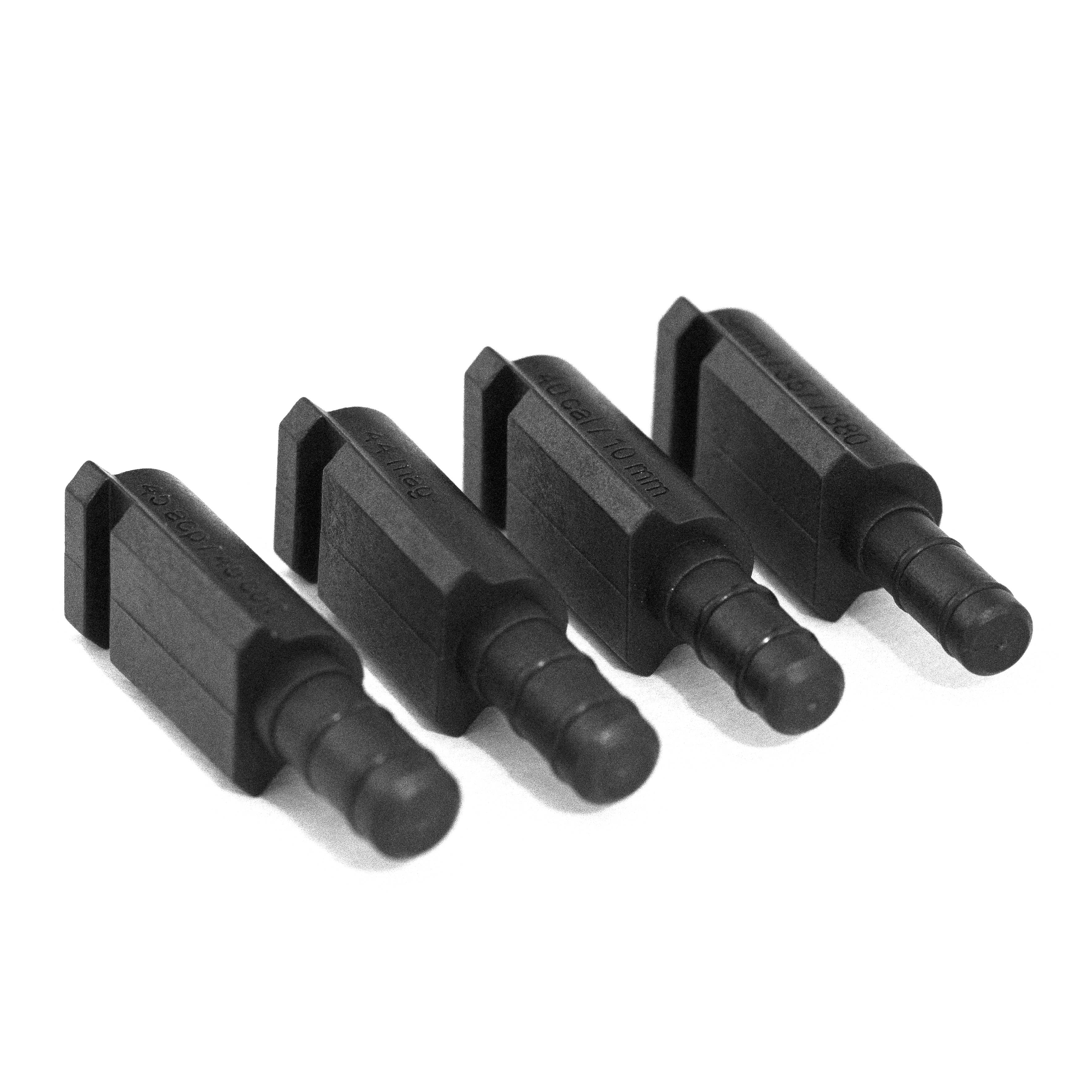 MantisX BR4 BoreRail Picatinny Rail Adapter Set - Universal | DRY FIRE Only | Made in USA