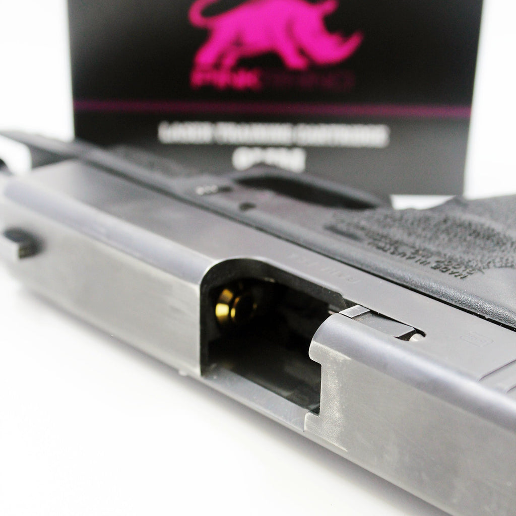 MantisX Laser Training Cartridge - Pink Rhino | Dry Fire Training