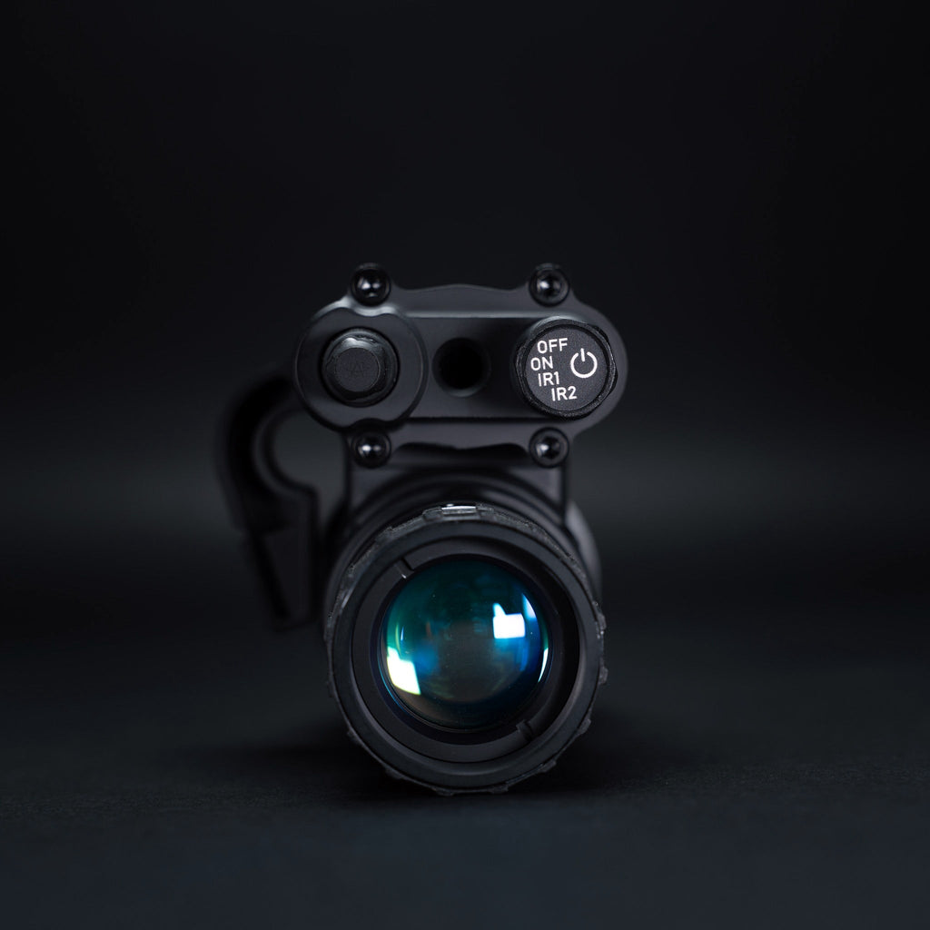 MH-14 | Gen 3 White Phosphor w/ Up to 3000 FOM & Manual Gain | Just 8.6 Oz & 50+ Hours of Runtime