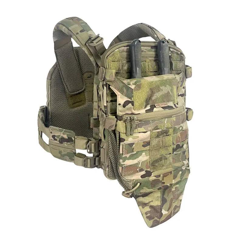 Agilite Micro MAP | MOLLE Compatible | All Colors Available