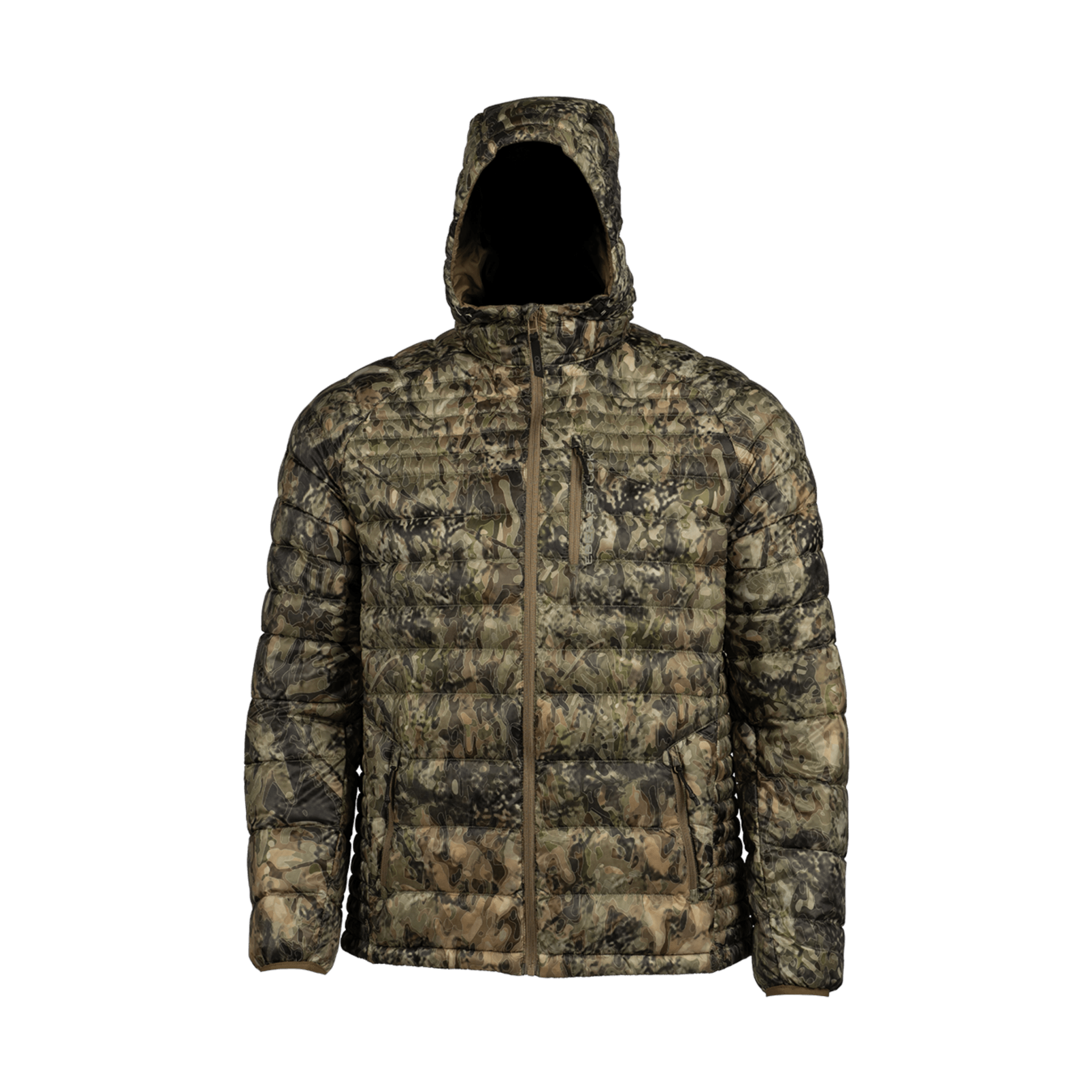 Eberlestock McCall Hooded Down Jacket | w/ Adjustable Hood & Waist