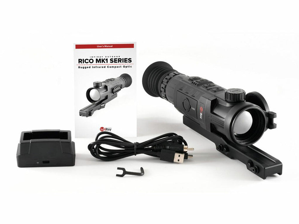 iRay Rico Mk1 | Thermal Weapon Sight