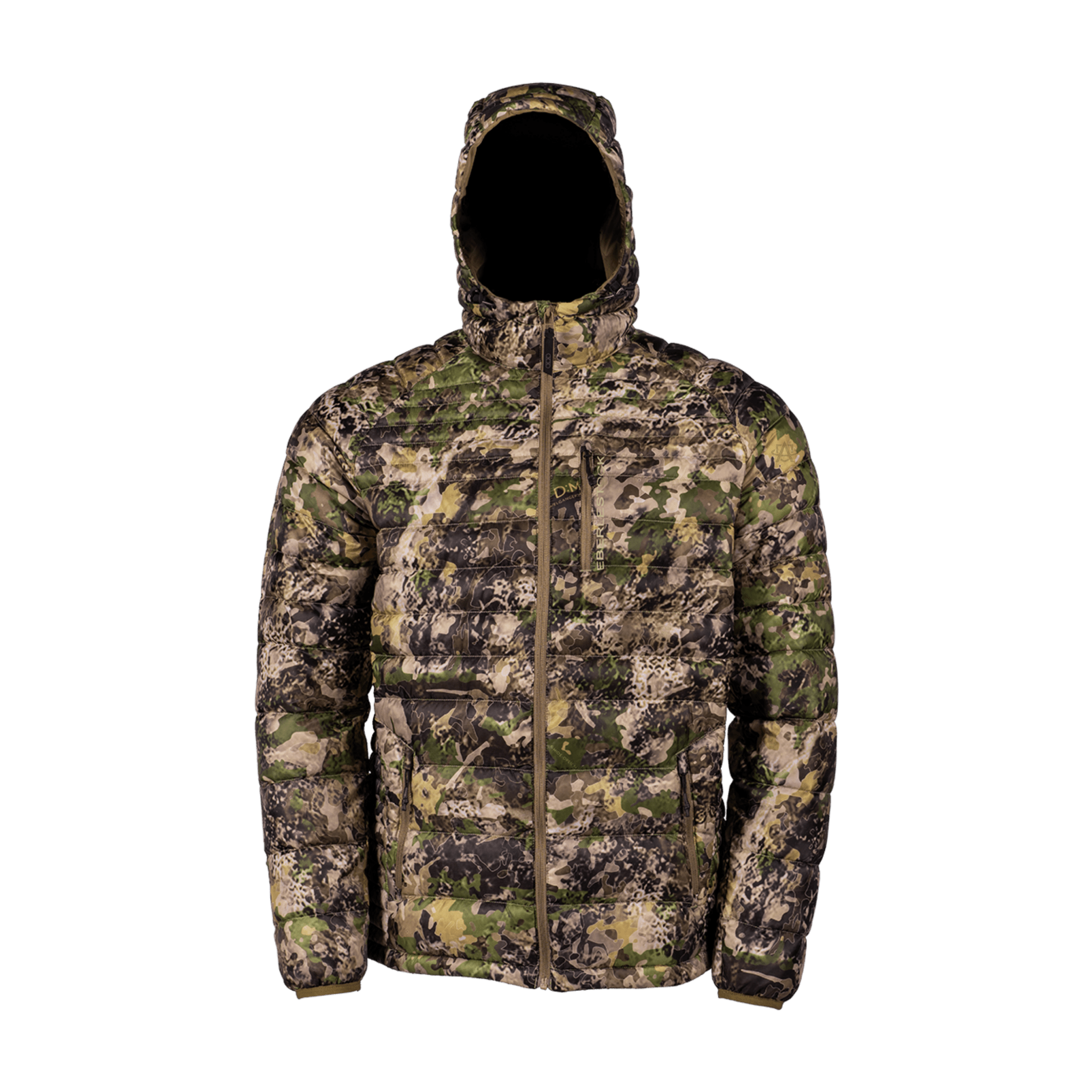 Eberlestock McCall Hooded Down Jacket | w/ Adjustable Hood & Waist