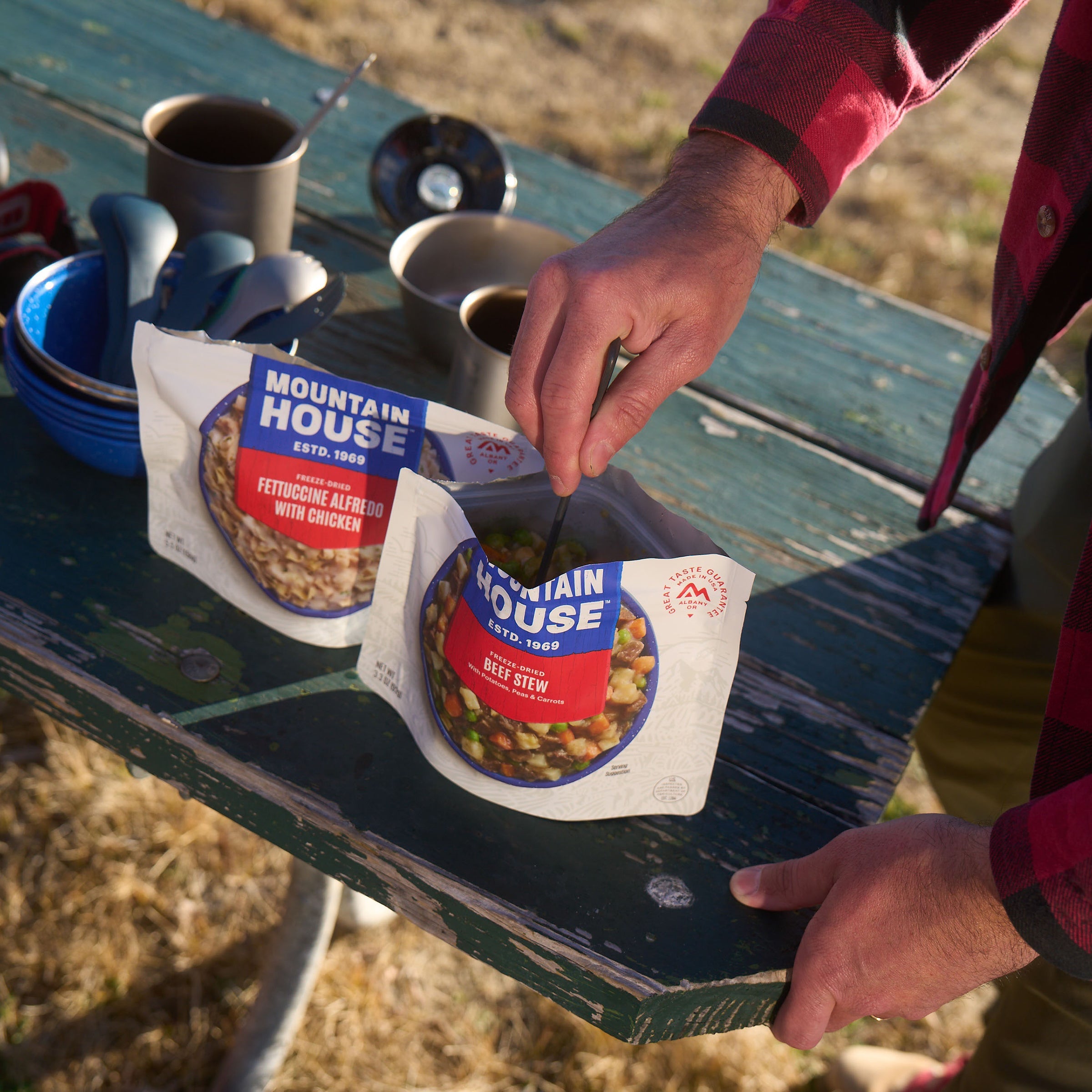 Mountain House Biscuits & Gravy #10 Can