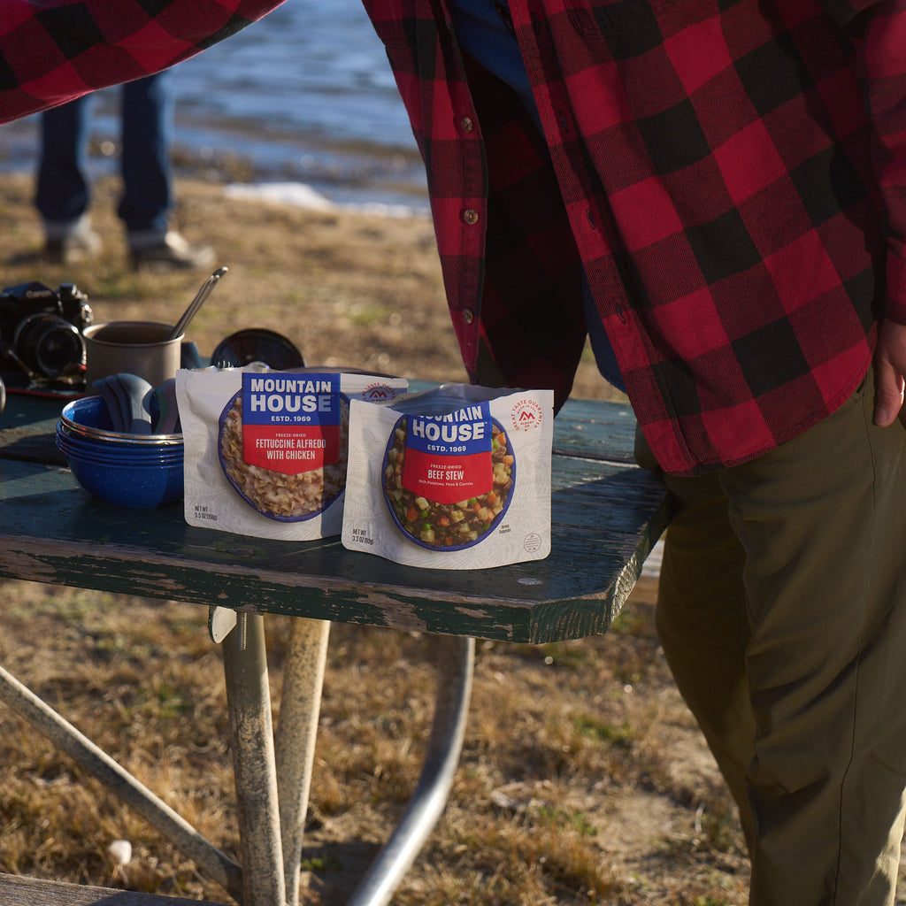 Mountain House Ground Beef #10 Can