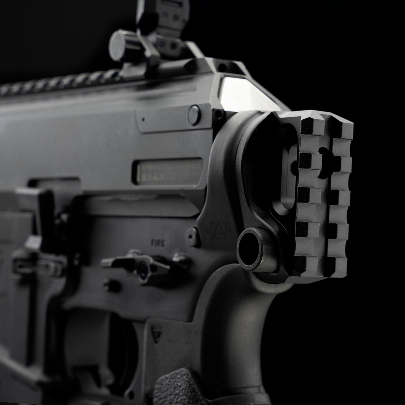 Strike AR Picatinny Stock Adapter | For 1913 Folding Stock