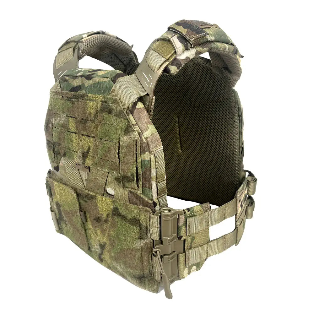 K-Zero Plate Carrier | Low-Pro w/ & All-Day Comfort