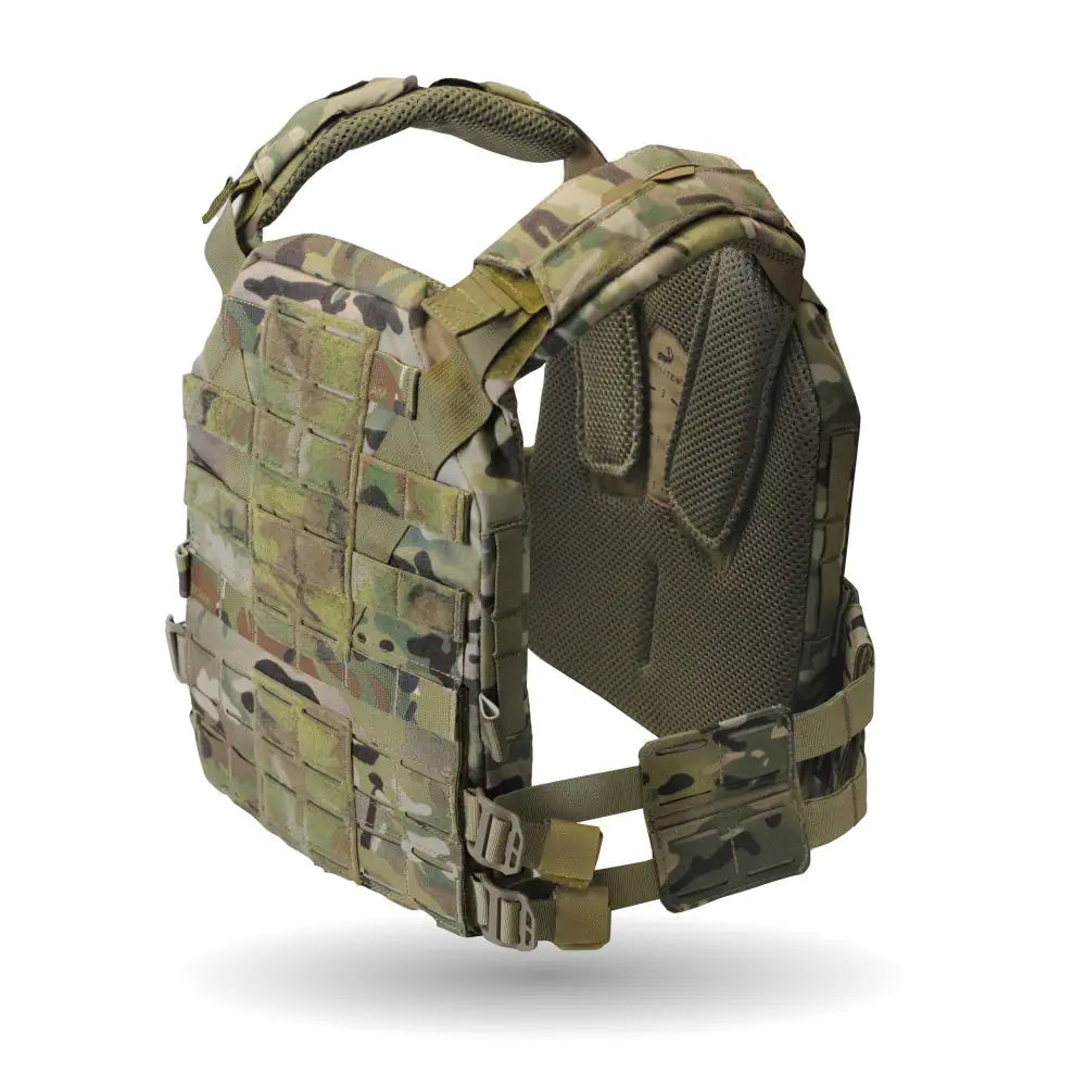 K-Zero Plate Carrier | Low-Pro w/ & All-Day Comfort