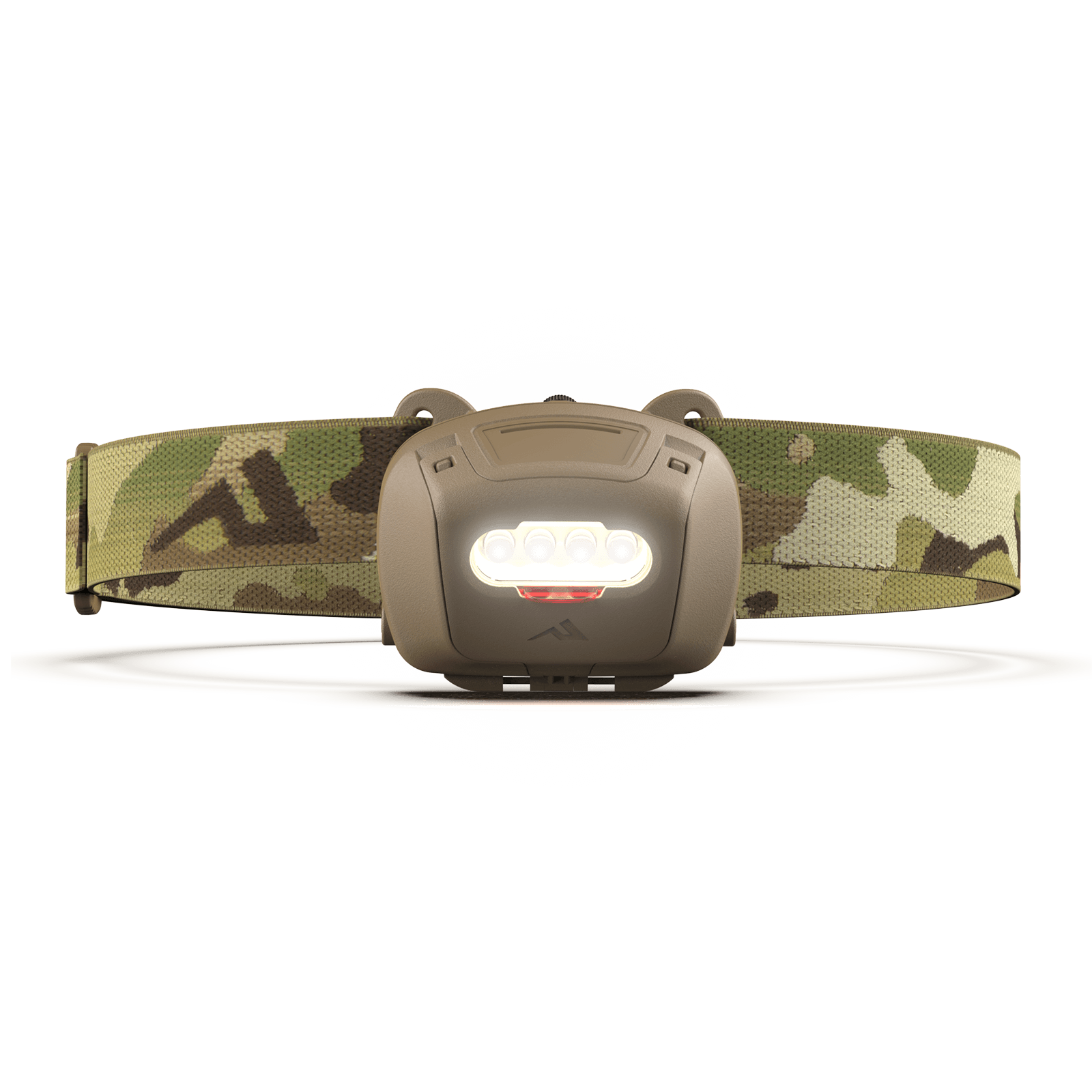 Princeton Tec Quad Tactical MPLS | 78 Lumens Headlamp | Made in USA