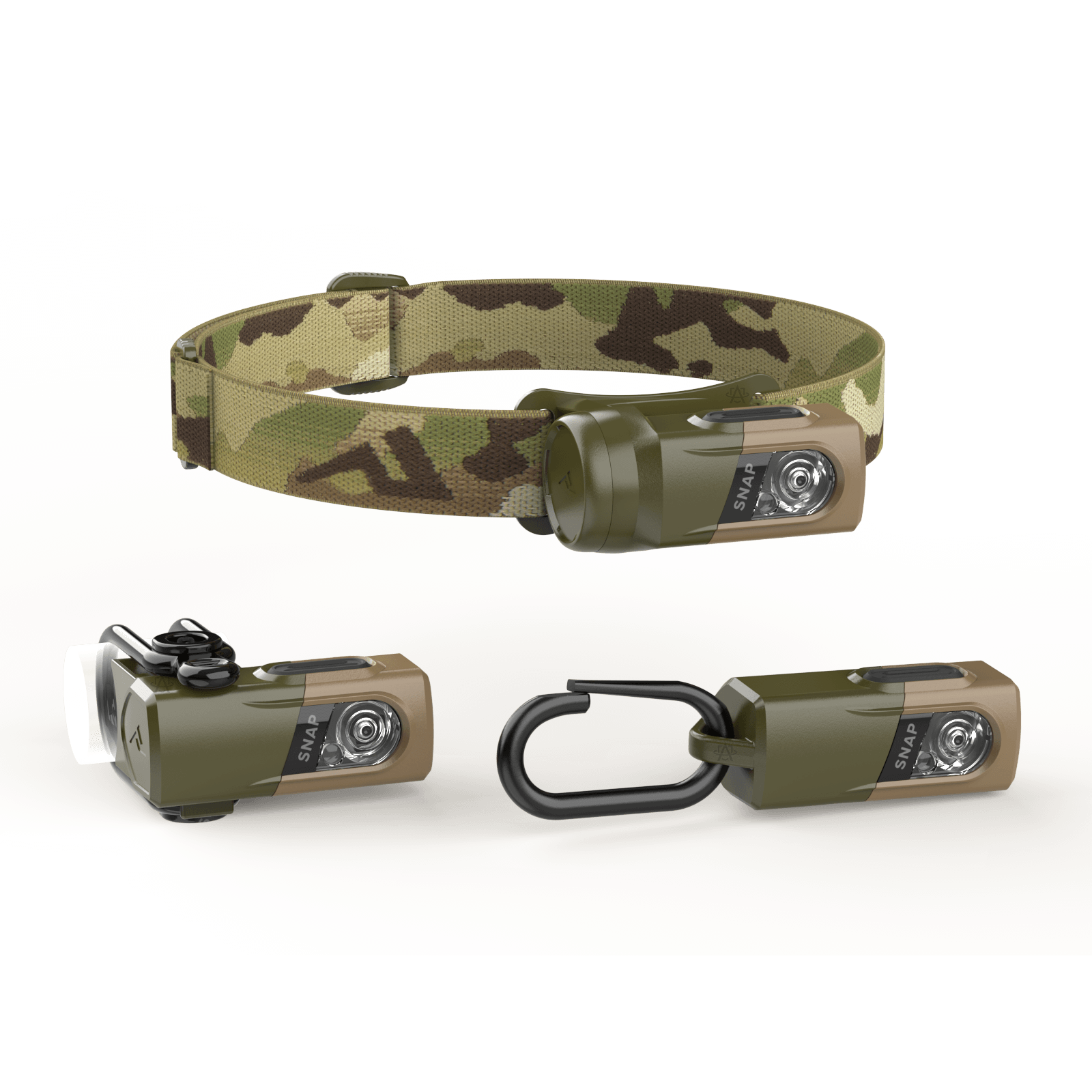 Princeton Tec Snap 450 RW Light Kit | 450 Lumens | 100 Hours