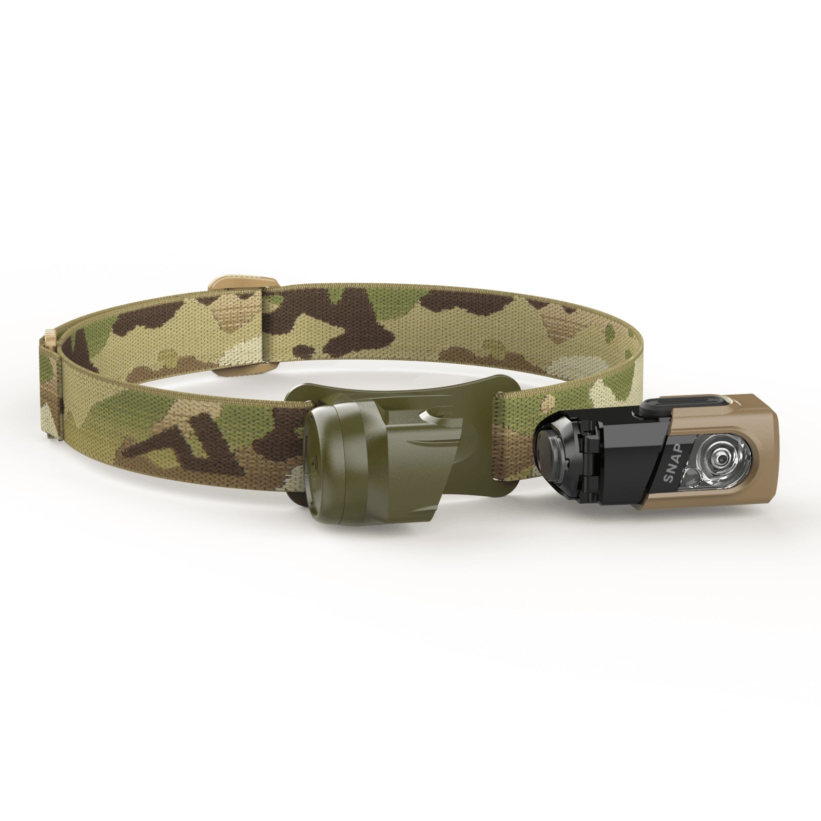 Princeton Tec Snap 450 RW Solo | 450 Lumens | 100 Hours