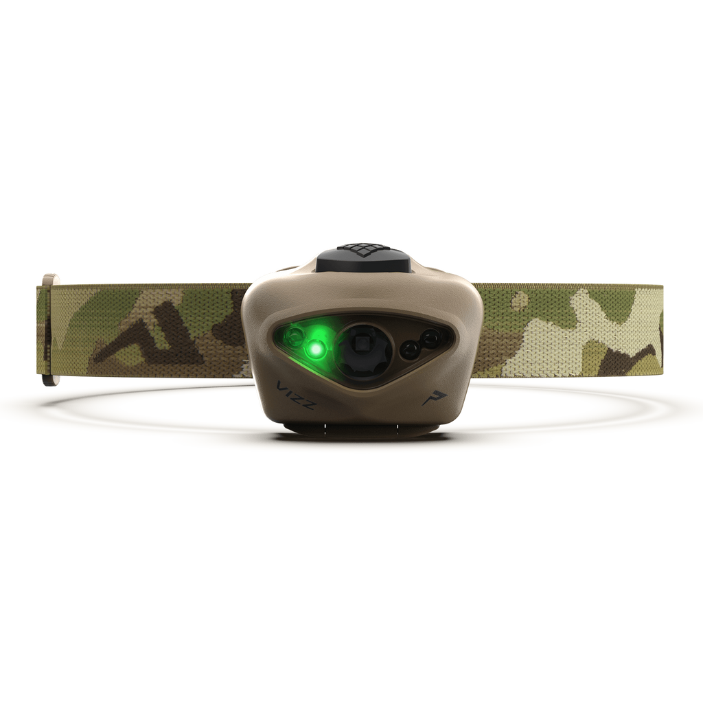 Princeton Tec Vizz 550 RGB | 550 Lumens | 33 Hours