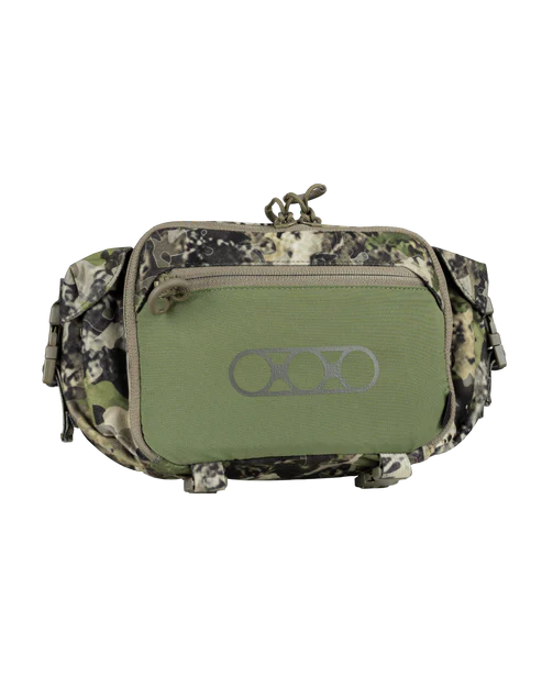 Eberlestock Multipack | Tactical MOLLE Pouch w/ 10 Pockets