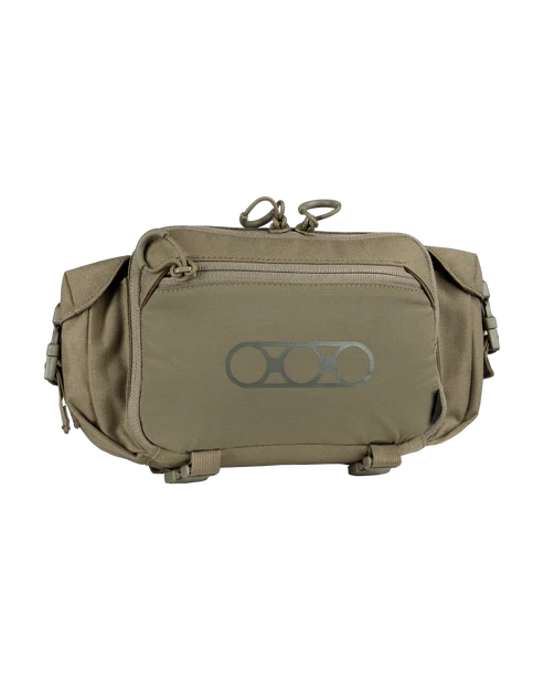 Eberlestock Multipack | Tactical MOLLE Pouch w/ 10 Pockets