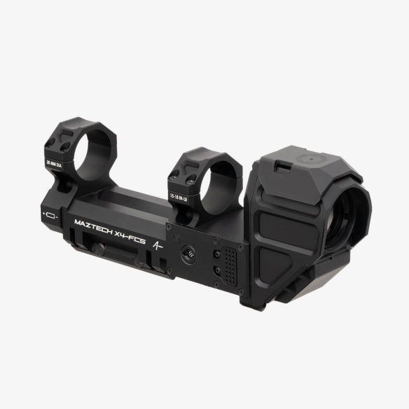 Maztech X4-FCS | Automatic Aiming Control for Instant Green Dot Hits | Limited Stock