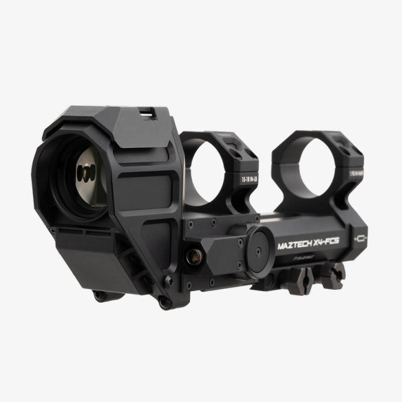 Maztech X4-FCS | Automatic Aiming Control for Instant Green Dot Hits | Limited Stock