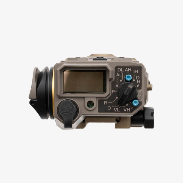 Maztech X4-LRF Gen 2 | Improved Up to 16,400 Yards Ranging & Ballistic Solver | Enhanced Laser Precision