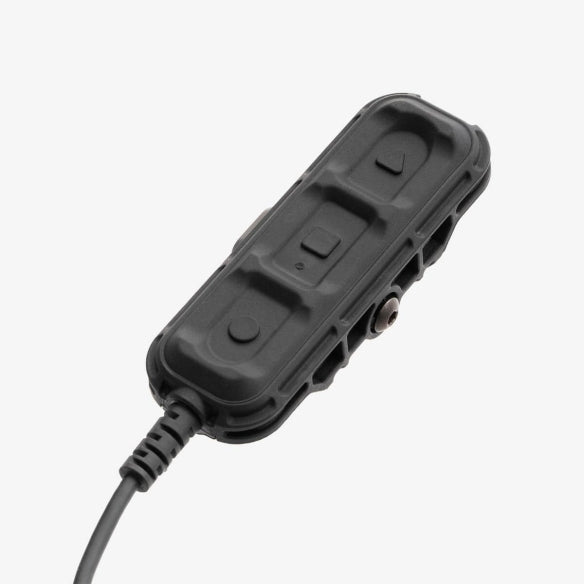 Maztech X4 Rail-Mounted Remote | Tactical Control for X4-FCS & X4-LRF Systems