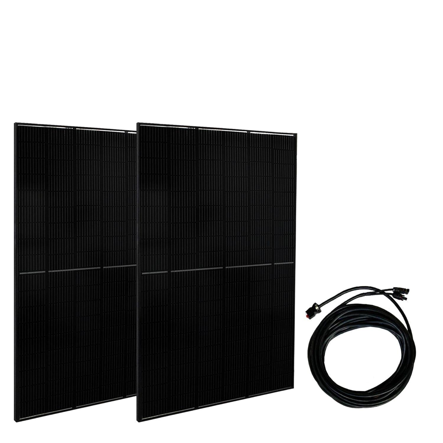 Powerhouse Gen 2 Solar and Wind Generator