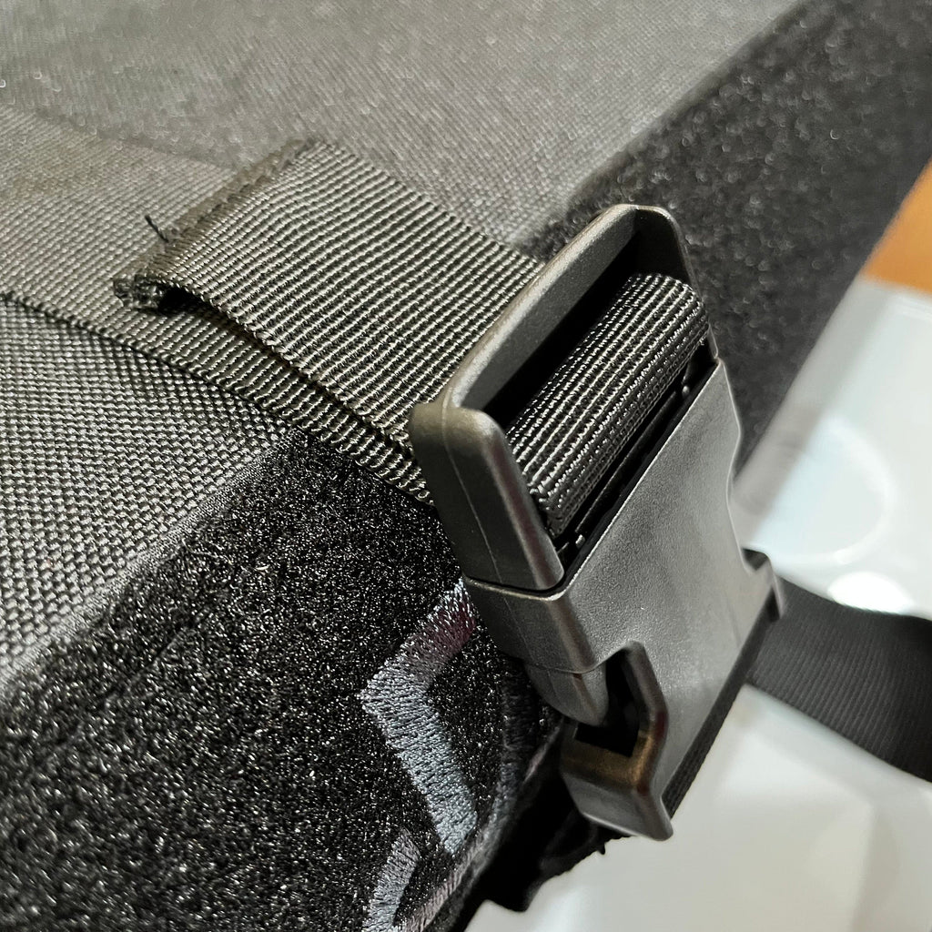 NIJ IIIA Bulletproof Blanket | Shield for Car and Mobile Defense