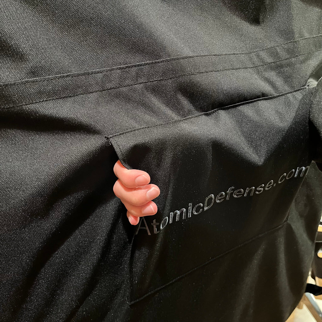 NIJ IIIA Bulletproof Blanket | Shield for Car and Mobile Defense
