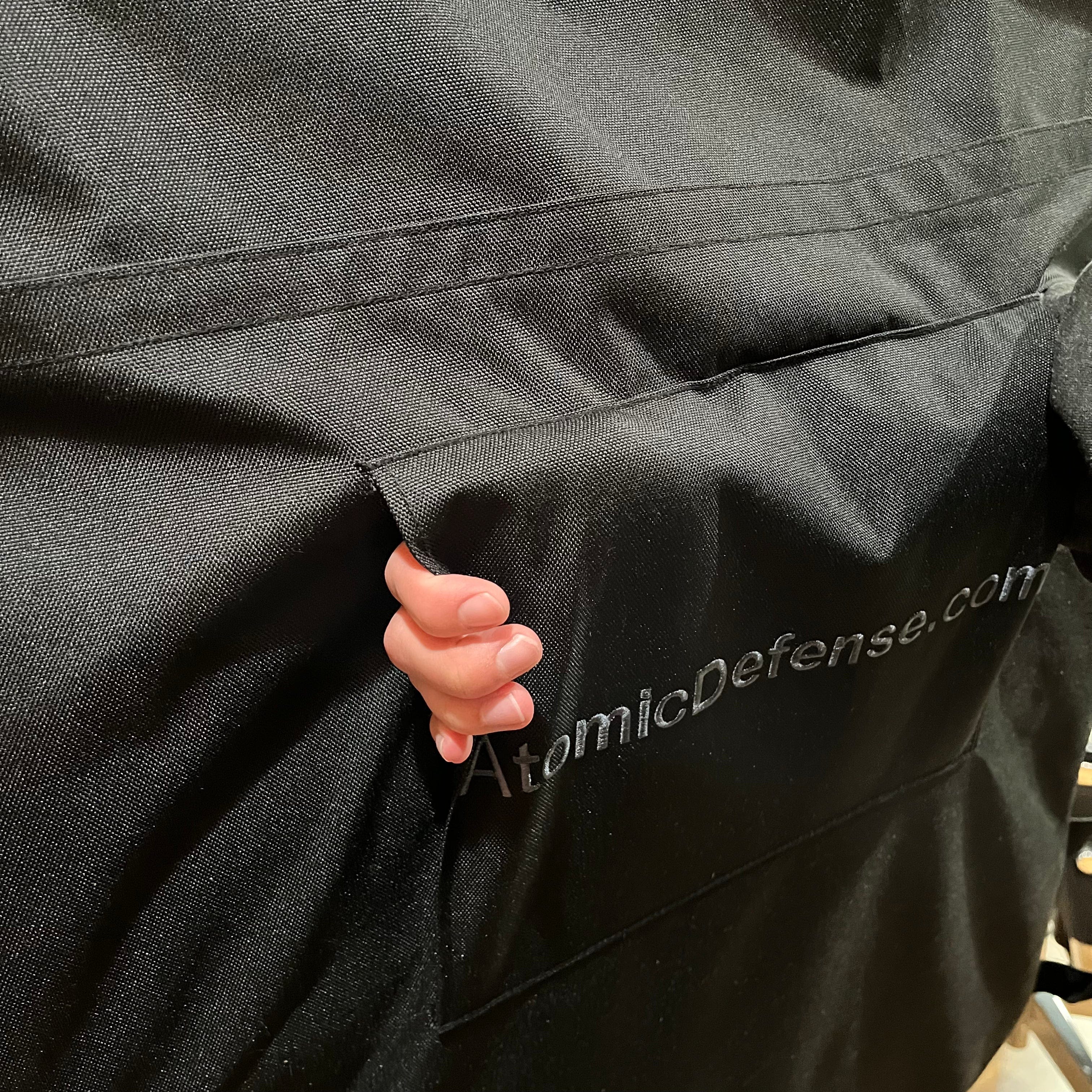 NIJ IIIA Bulletproof Blanket | Shield for Car and Mobile Defense