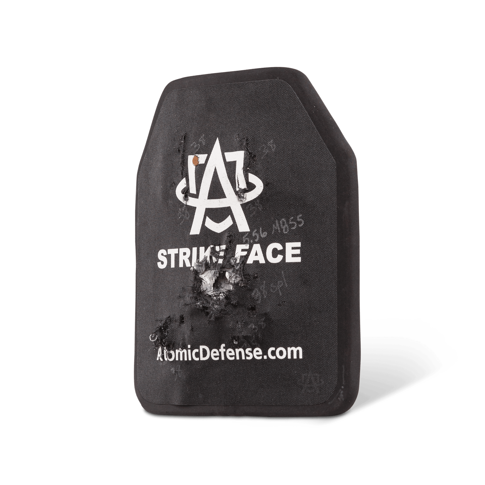 NIJ Level III+ Body Armor Plate | AR-15 & AK-47 Rifle Protection