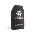 NIJ Level III+ Body Armor Plate | AR-15 & AK-47 Rifle Protection