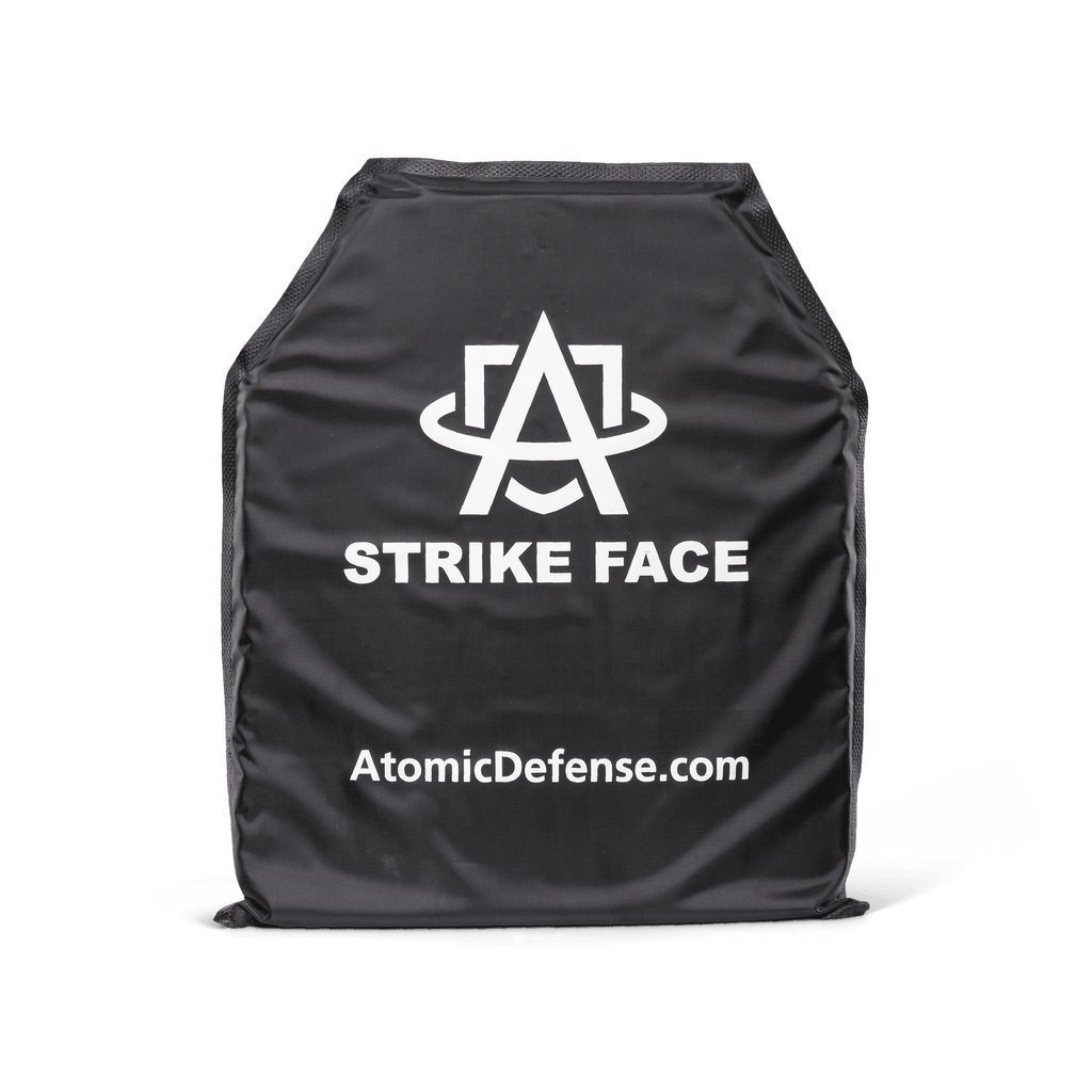 NIJ Level IIIA+ Body Armor Plates | ESAPI | Hard & Soft