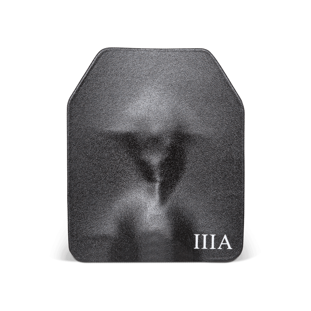 NIJ Level IIIA+ Body Armor Plates | ESAPI | Hard & Soft