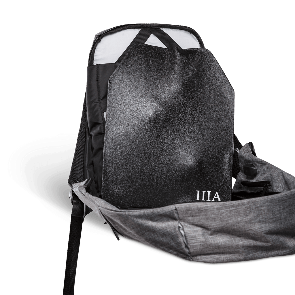 NIJ Level IIIA+ Body Armor Plates | ESAPI | Hard & Soft