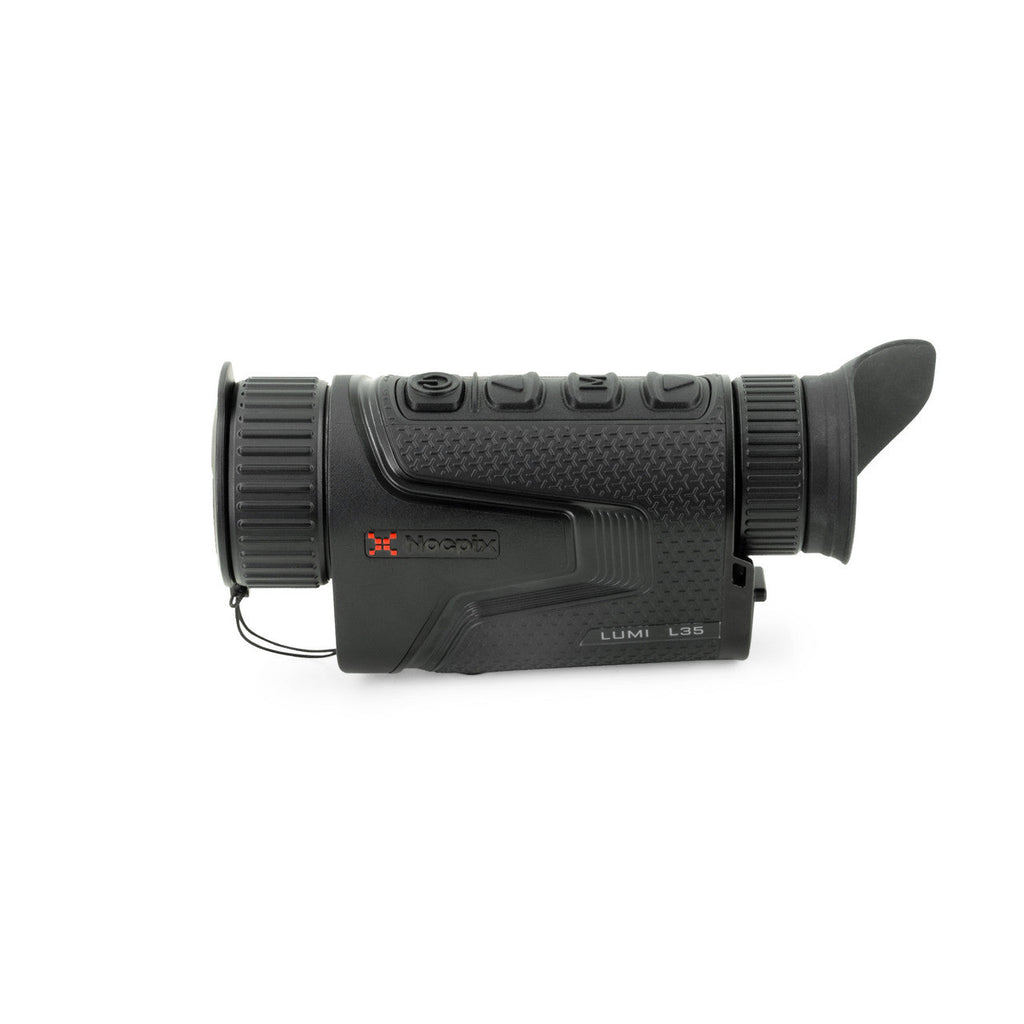 Nocpix LUMI L35 | Lightweight & Compact w/ 32 GB of Storage & 1750 Yards of Detection