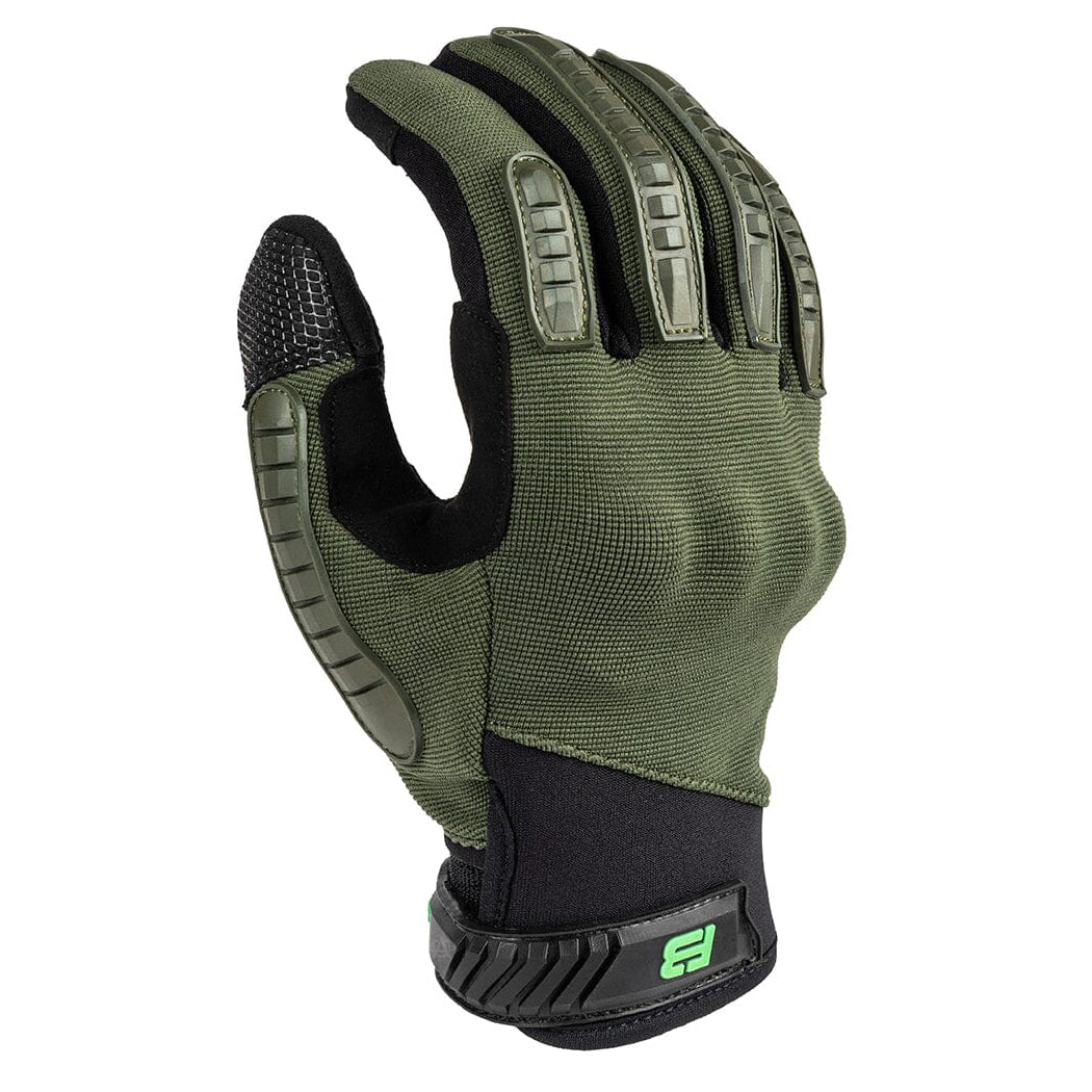 Commander Gloves | Hard Knuckles Full Dexterity Level 5 Cut Resistant