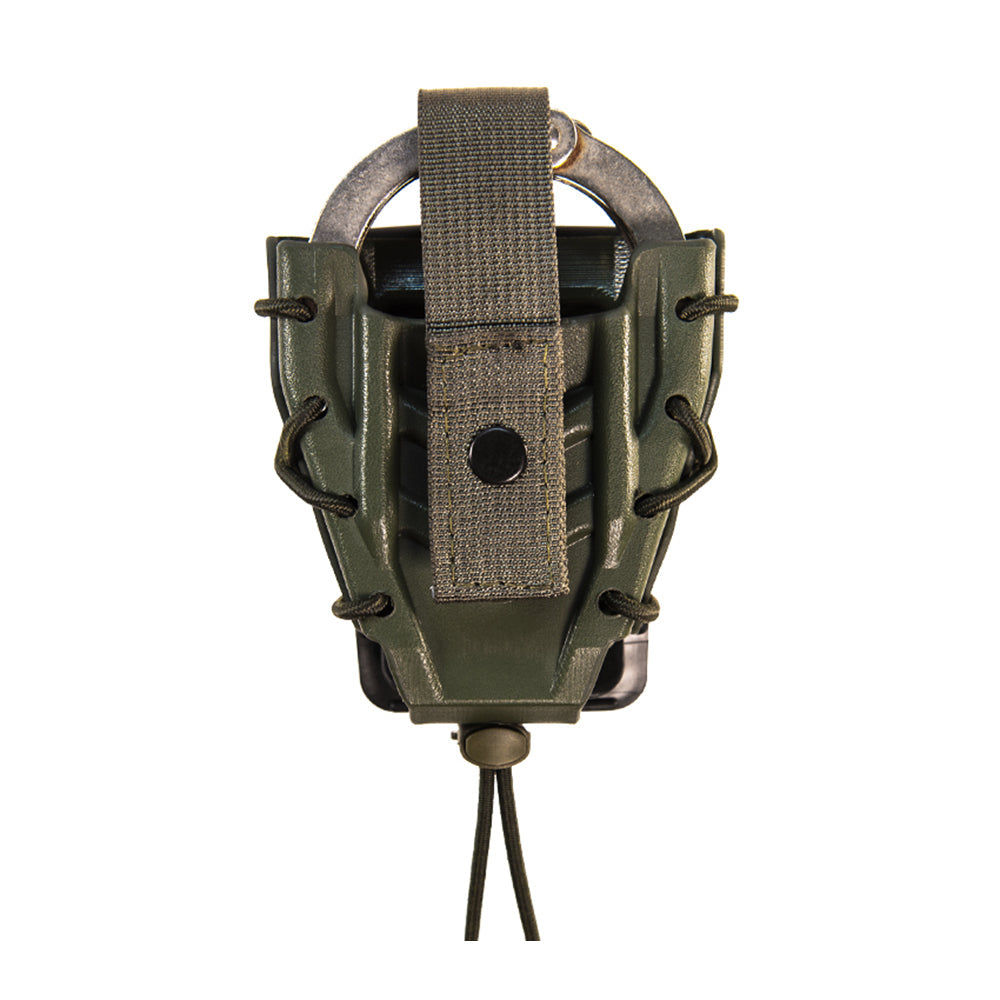 High Speed Gear Polymer Handcuff TACO | Made in the USA