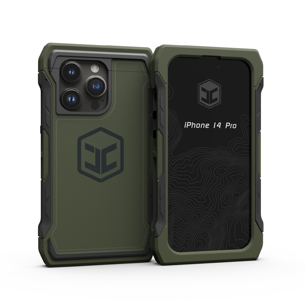 iPhone 14 Pro ADVNTR Phone Case | Made in USA