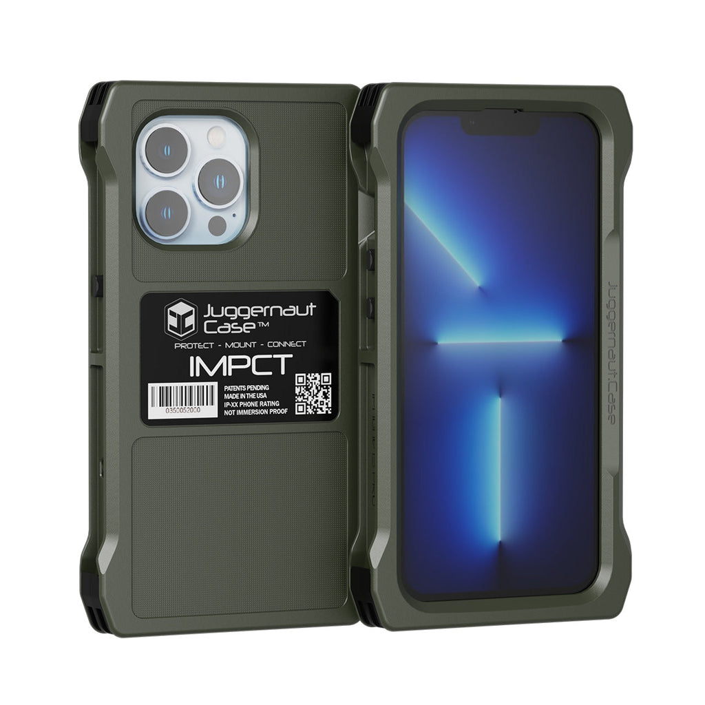 iPhone 13 Pro IMPCT Phone Case | Made in USA