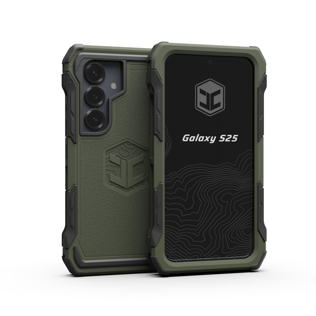 Galaxy S25 ADVNTR Phone Case | Made in USA