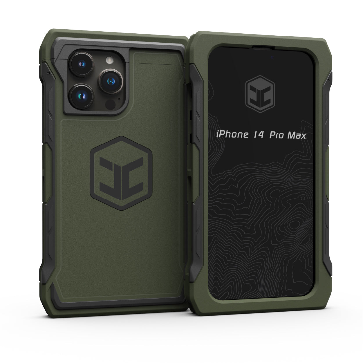 iPhone 14 Pro Max ADVNTR Phone Case | Made in USA